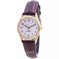 Casio LTP-1094Q-7B9 kvarcinis moteriškas laikrodis balta