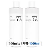 Anua Houttuynia cordata raminantis tonikas, 1L, 1 vnt white