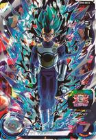 Super Dragon Ball Heroes BM8-SEC2 Vegeta UR