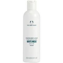 The Body Shop Scented Body Lotion White Musk, 1 unit, 250ml white