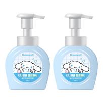 Artex Cinnamoroll Skystas muilas rankoms su kūdikių pudros aromatu, 280 ml, 2 vienetai white