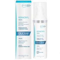 Ducray Keracnyl Serum 30 ml white