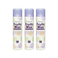 Fruit Wax Hair Setting Spray 300 x 3 gray