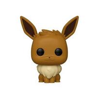Funko Pop Pokemon Pokemon Eve Figures korėjietiškas žaislas brown