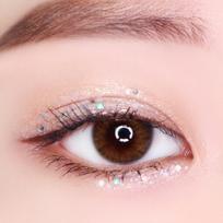 Holika Holika Eye Spanglitter #05 Mirror Ball Parts gray