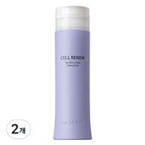 The Saem Cell Renew Bio Micropeel Intense gelis, 160ml, 2 vnt white