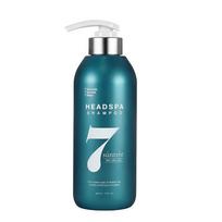 Head Spa 7 Suntree Functional Shampoo, 500g, 1 unit blue