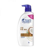 Head & Shoulders Scalp Total Solution Sausų plaukų ir galvos odos šampūnas 750ml x 1 white
