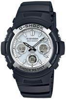 Watch Radio Solar Black [Casio] G-Shock [] AWG-M100S-7AJF balta