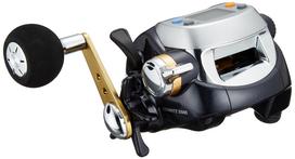 DAIWA elektrinė ritė Leo Blitz S500 S500 2016 m. modelis gray