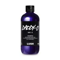 [Lush] Daddy-O 500g - Šampūnas black