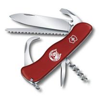 VICTORINOX Raiteliškas peilis Jodinėjimo įranga Žirgų įrankiai Žirgų priežiūra [] 0.8583 raudona