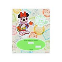 Sunstar Stationery Disney Akrilinis Stovas DREAM TRAVEL Minnie Mouse Aomori Prefektūra S8103780 beige