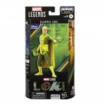 „Marvel Legends Disney Plus“ veiksmo figūrėlė (Klasikinis Loki)