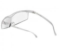 Hazuki Hazuki Lupe Compact 1,85x Clear Lens Pearl