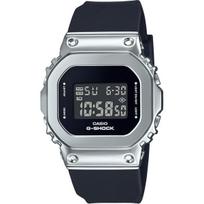 CASIO Women's G-SHOCK GM-S5600U-1JF [G-SHOCK Compact Series Metal5600] Square Watch Black Digital