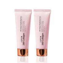 Resume 280 Collagen Peptide Deep Pack 70ML*2 + free spatula, 2 white