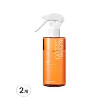 Mise-en-scène Perfect Serum Mist Hair Essence, 250ml, 2 units white