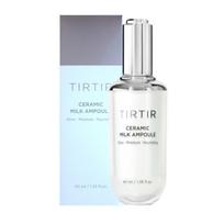 TIRTIR Porcelain Milk Ampoule 40ml, 40ml, 1 piece white