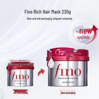 FINO Premium Touch plaukų kaukė red