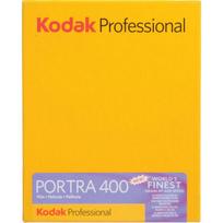 Kodak Professional Color Negative Film Portra 400 4x5 8806465 (10 sheets) multi