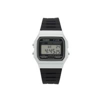 CASIO Vyriškas VINTAGE serijos juodas laikrodis F-91WM-7ADF F-91WM-7ADF Regular Watch Box black
