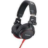 SONY DJ stiliaus ausinės MDR-V55/BR juoda