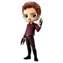 Ban Presto Disney Marvel Avengers Cuefosket Star Road Peter Quill Face Figure, 1 korean toy brown