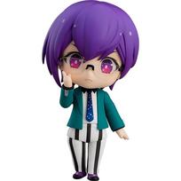 Good Smile Company Nendoroid Gražus berniukas detektyvai Mayumi Hitomijima Ne-mastelio ABS&PVC Dažyta judinama figūrėlė blue