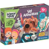 Clementoni Science and Play Veterinarų mokinio žaislas