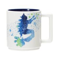 STARBUCKS STARBUCKS ROASTERY TOKYO 5th Anniversary Mug 355ml 2024 Tumbler Coffee Starbucks Cute Birthday Present Gift Water Bottle STARBUCKS ROASTERY mėlyna