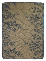 THERMAREST Lauko kempingo antklodė Stellar Blanket Peaking Pine 190 x 142 cm [Originalus japoniškas produktas] 30281 gray