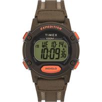 TIMEX Expedition CAT5 Expedition CAT5 Khaki spalvos dervos akrilo kvarcinis laikrodis prekės ženklas TW4B30400 Khaki [TIMEX] vyriškas [prekė] chaki