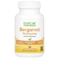 Bergamočio fitosoma, Citruso bergamoto ekstraktas, 500 mg, 60 daržovių kapsulių
