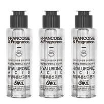 Franceoise high molecular weight hyaluronic acid concentrate, 100ml, 3 units gray