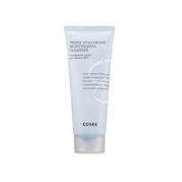 COSRX Hydrium Triple Hyaluronic Moisturizing Cleanser, 150ml, 1 unit white
