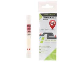 Alkotest jednorazowy, atestowany 1