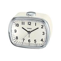 CASIO Unisex Alarm Clocks Watch TQ-159-7JF TQ-159-7JF Cream Watch Dial white