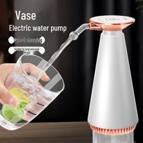 Automatic Electric Bottled Water Dispenser white