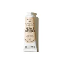 Nerolių orchidėjos kvapnus rankų populiarus vyrams ir gimtadienio dovana L'OCCITANE kremas, 30 ml, drėkinantis, moterims, rožinė