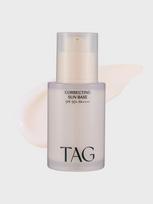 Tag Correcting Sun Base #1 Glim Ivory 32ml 2ea white