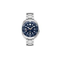 SEIKO Prospex Series Limited Edition Blue Steel Belt Automatic Steel Strap Men's Watch Blue Dial SPB183 mėlyna