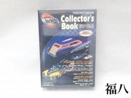 QS122 Unopened Hot Wheels Collector Book Sweet RODS Premium Series Sweet Rods Bonus Mercury Cougar Book 100% No.2 gray