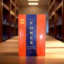 Hot Sell The Concise 48 Laws Of Power English Book By Robert Greene - Political Leadership Philosophy Motivation For Adults A blue