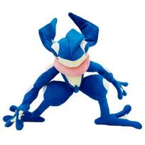 Lėlė Pokemon Doggy Ninja, mišri, 25 cm, populiarūs žaislai korėjiečių vaikams blue