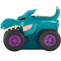 Hot Wheel Mega Rex Monster Truck, mišri spalva blue