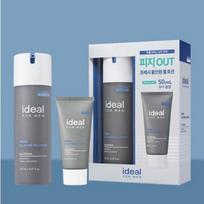 Botanical Healbo Ideal For Men Fresh All-in-One Set 150ml, 1 piece white