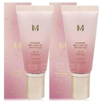 Missha M Signature Real Complete BB kremas Nr. 23 45g, Nr. 23 Ramus Beige, 2 vnt. white