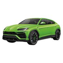 Tomica Azijos serijos RC automobilis #02: Lamborghini Urus Nuotolinio Valdymo Transporto Priemonė green