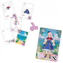 Himitsu no Ipri Mill Fee Card vol.2 BOX blue